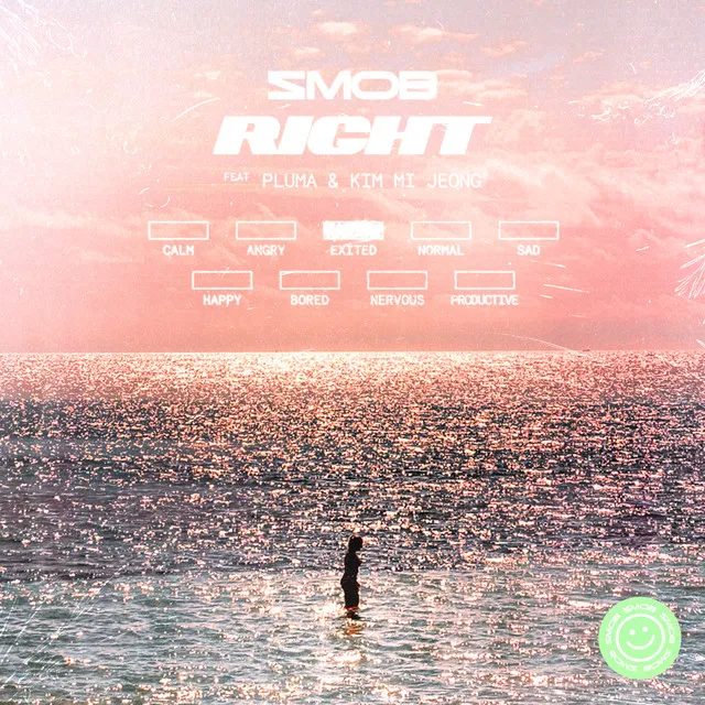 Right (feat. PLUMA & KIM MI JEONG)