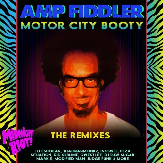 Motor City Booty (The Remixes) by Amp Fiddler