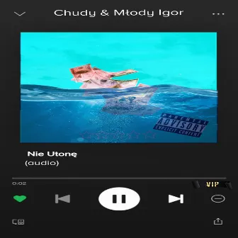 Nie Utonę by Chudy