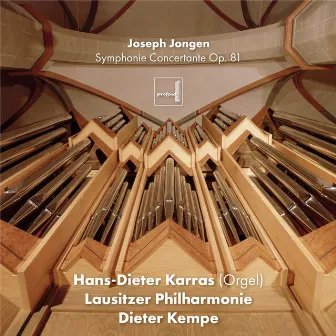 Jongen: Symphonie concertante, Op. 81 (Live) by Dieter Kempe