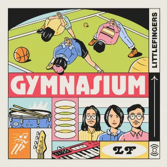 GYMNASIUM by Littlefingers