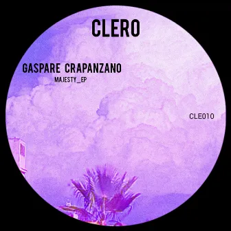 Majesty EP by Gaspare Crapanzano