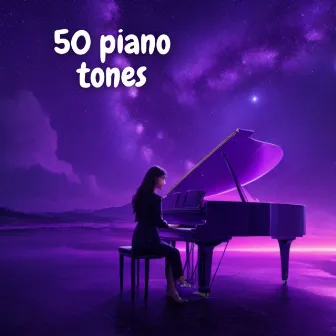 50 Piano Tones by Melodia Simples