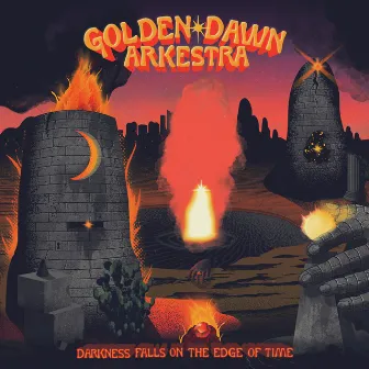 Darkness Falls On The Edge Of Time by Golden Dawn Arkestra