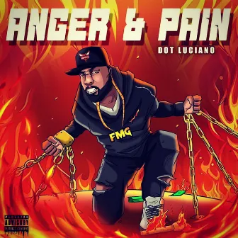 Anger & Pain by Dot Luciano