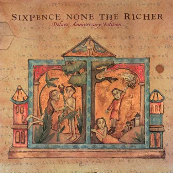 Sixpence None The Richer (Deluxe Anniversary Edition) by Sixpence None The Richer