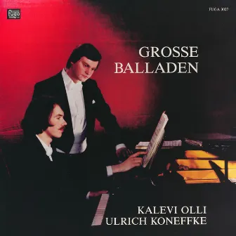 Grosse Balladen by Kalevi Olli