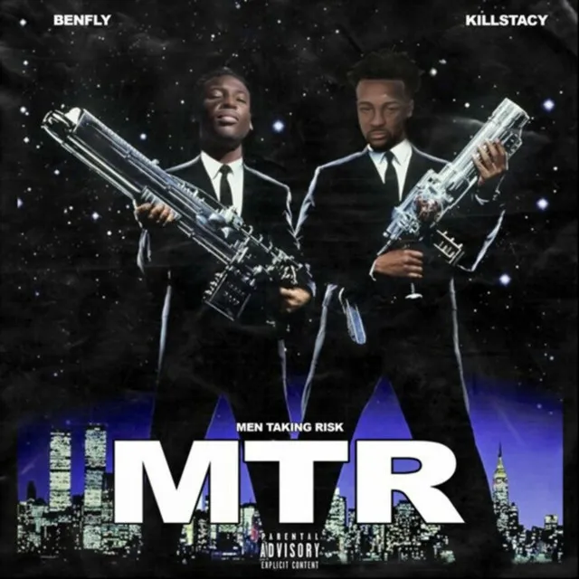 M.T.R. (Men Taking Risk)