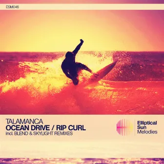 Ocean Drive / Rip Curl by Talamanca