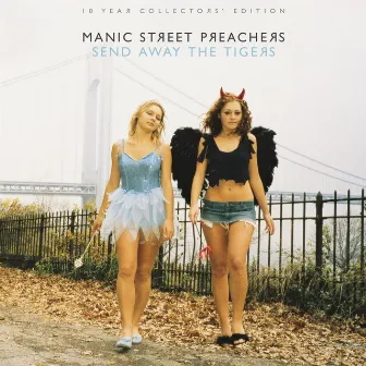 Send Away the Tigers: 10 Year Collectors Edition by Manic Street Preachers