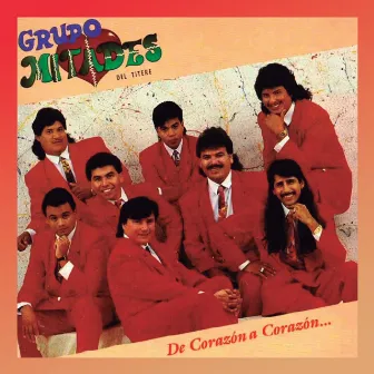 De Corazón A Corazón by Grupo Mitades Del Titere