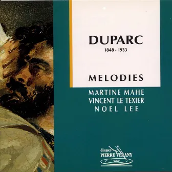 Duparc : Mélodies by Henri Duparc