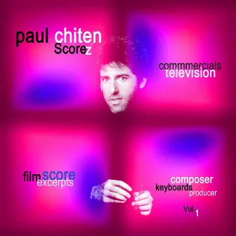 Scorez by Paul Chiten