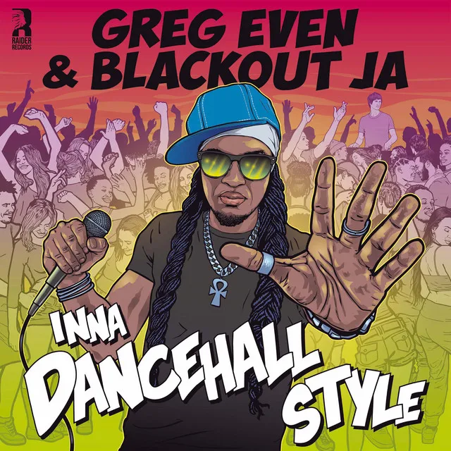 Inna Dancehall Style