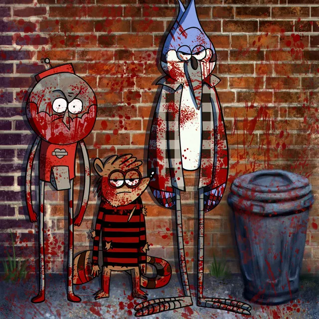 EDWARDS' REGULAR SHOW