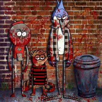 EDWARDS' REGULAR SHOW by KXLLSHOMICIDE