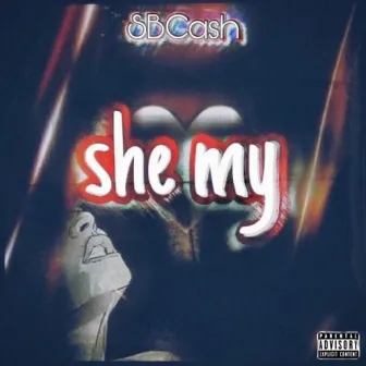 She My by Sbcash