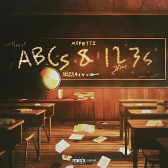 ABCs & 123s by MoFetti