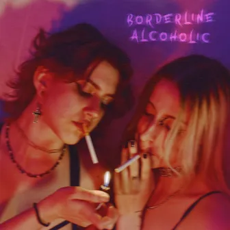 borderline alcoholic by Scaredycat