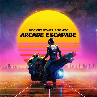 Arcade Escapade by Jonzo