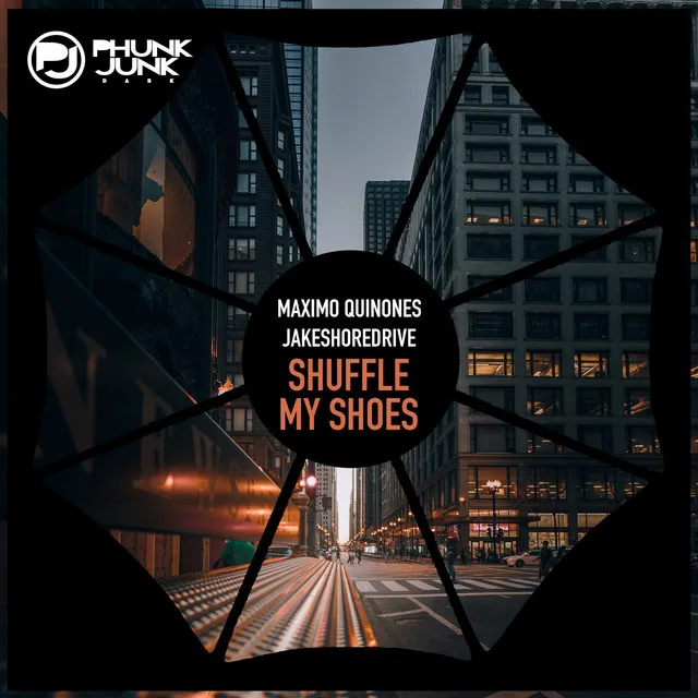 Shuffle My Shoes - Original Mix