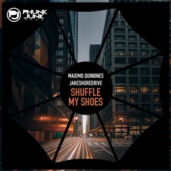 Shuffle My Shoes by Maximo Quinones