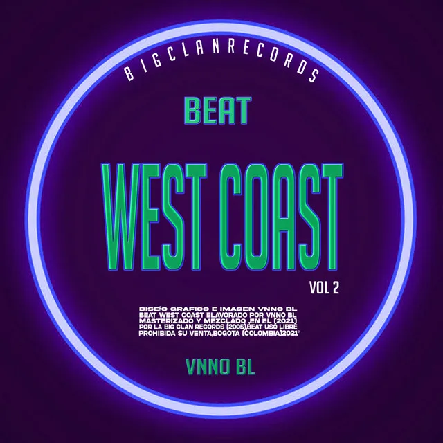 West Coast, Vol. 2