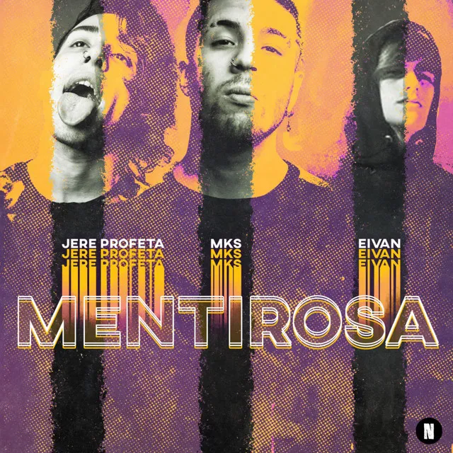 Mentirosa