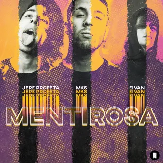 Mentirosa by Jere Profeta