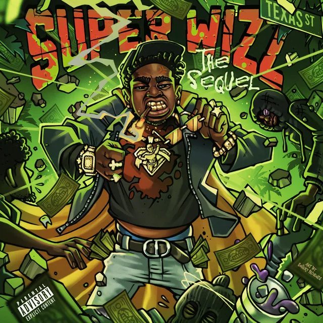 Super Wizz: The Sequel