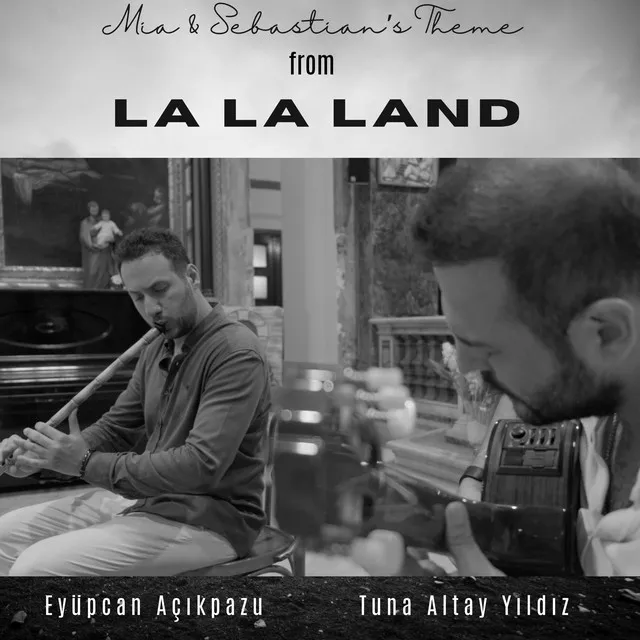 Mia & Sebastian’s Theme (From La La Land)