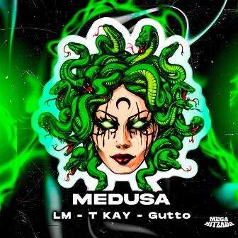 Medusa by T-Kay