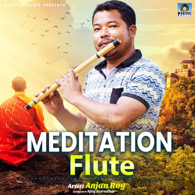 Meditation Flute