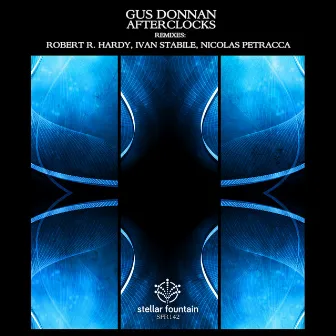 Afterclocks by Gus Donnan