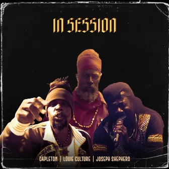 In Session by Louie Culture