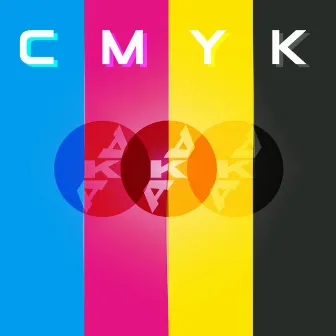 CMYK (The Remixes) by Aka