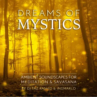 Dreams of Mystics (Ambient Soundscapes for Meditation & Savasana) by Ingmarlo