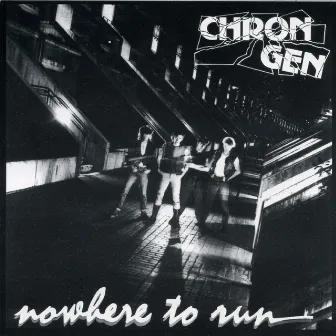 Too Much Talk by Chron Gen