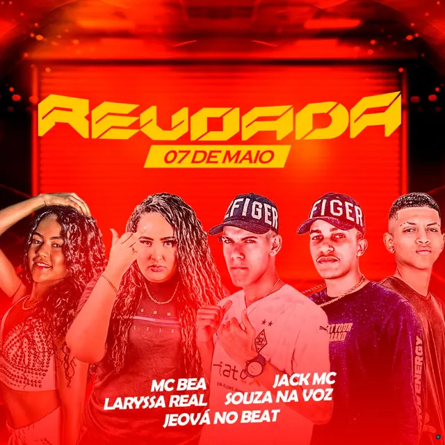 Revoada 07 de Maio (feat. Laryssa Real, Jeova no Beat & Souza Na Voz)