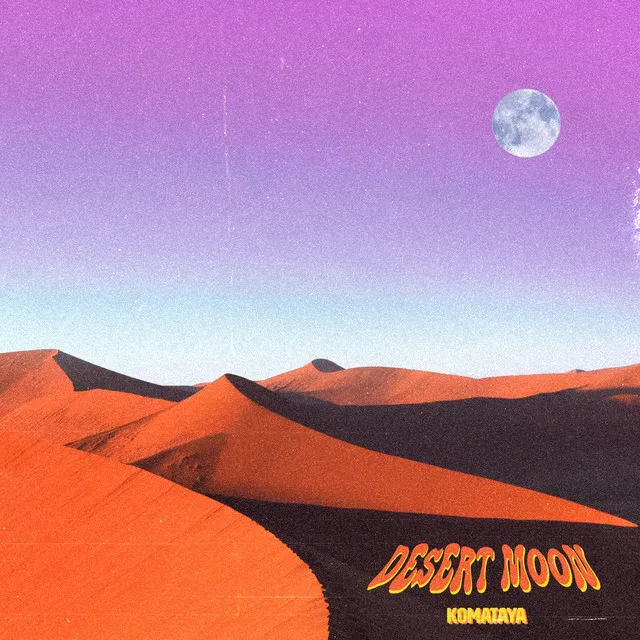 Desert Moon