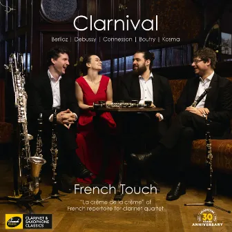 Clarnival: French Touch by Clarnival