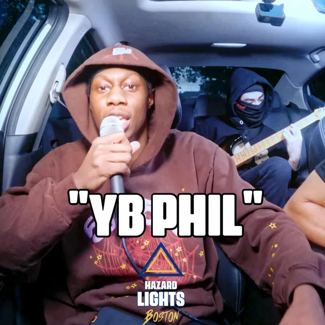 Yb Phil Hazard Lights Freestyle