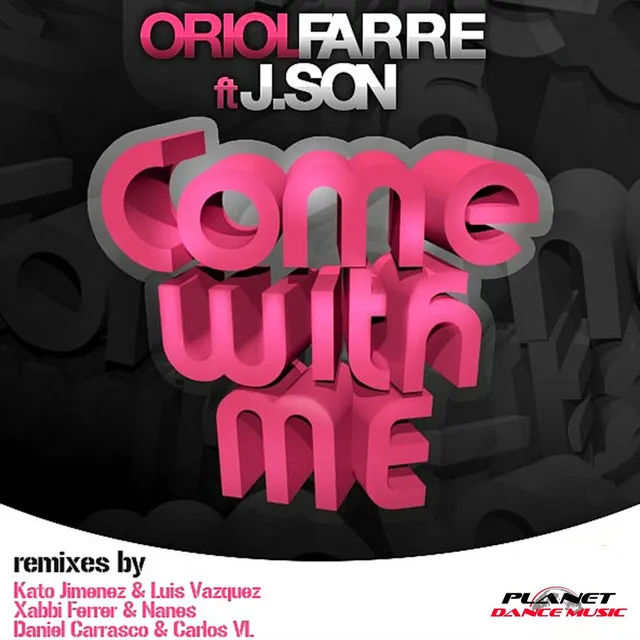 Come With Me - Xabbi Ferrer & Nanes Remix