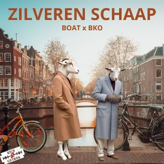 Zilveren Schaap by Boat