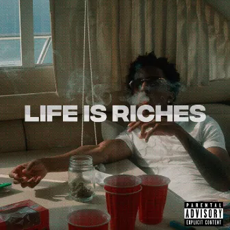 LIFE IS RICHES by K.Reid