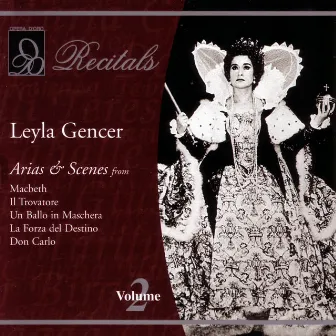 Leyla Gencer: Volume 2 by Leyla Gencer