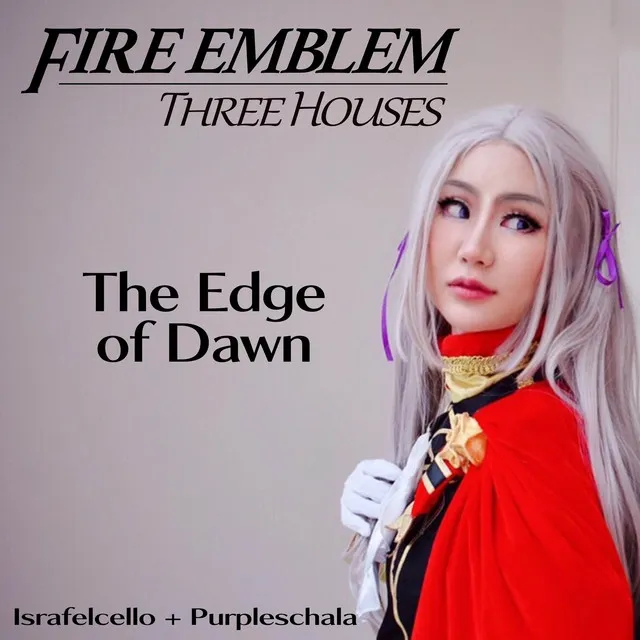 The Edge of Dawn (From "Fire Emblem: Three Houses") [Cello and Piano]