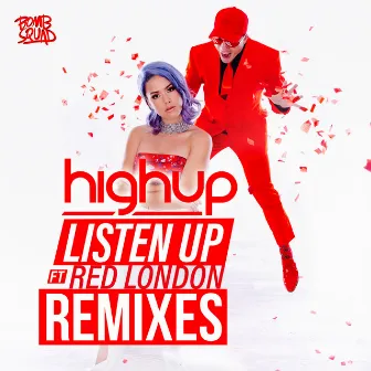 Listen Up (Remixes) by Unknown Artist