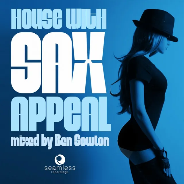 House With Sax Appeal, Vol. 1 - Continuous Mix