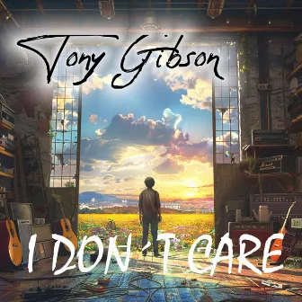 I Dont Care by Tony Gibson